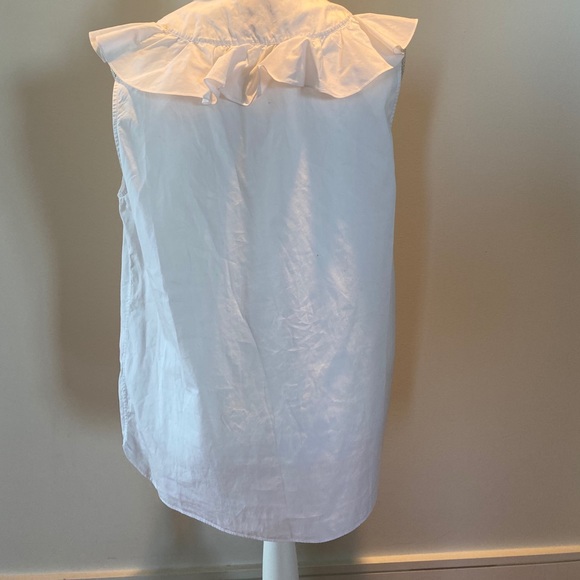 G.Label ruffle shirt as seen on Gwyneth Paltrow - Picture 5 of 7